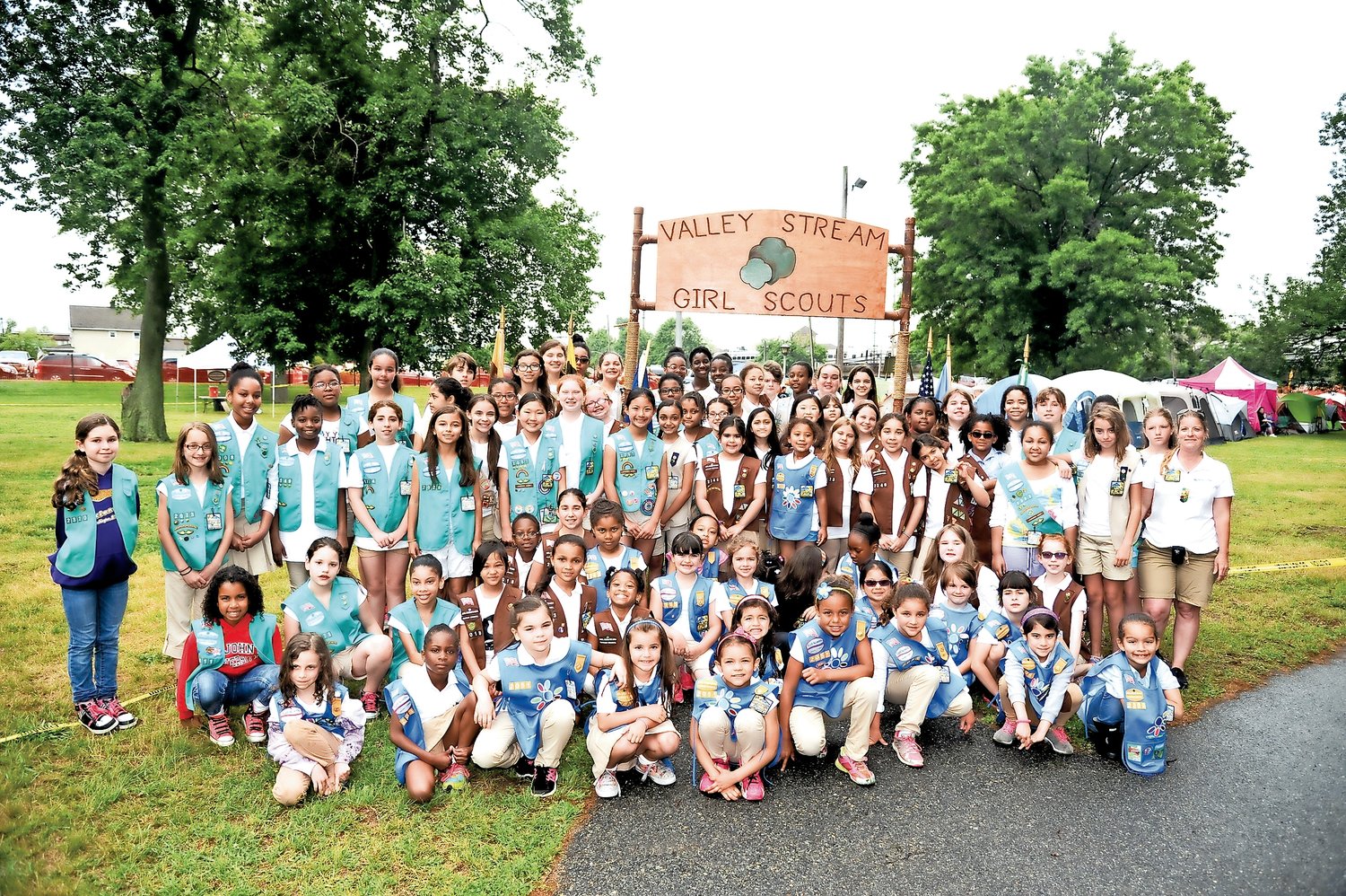 GSNC bars Girl Scouts from participating in V.S. Camporee Herald Community Newspapers www